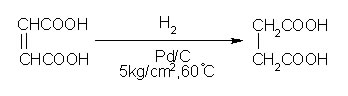 palladium catalyst for 



                              Hydrogenation alkene and alkyne
